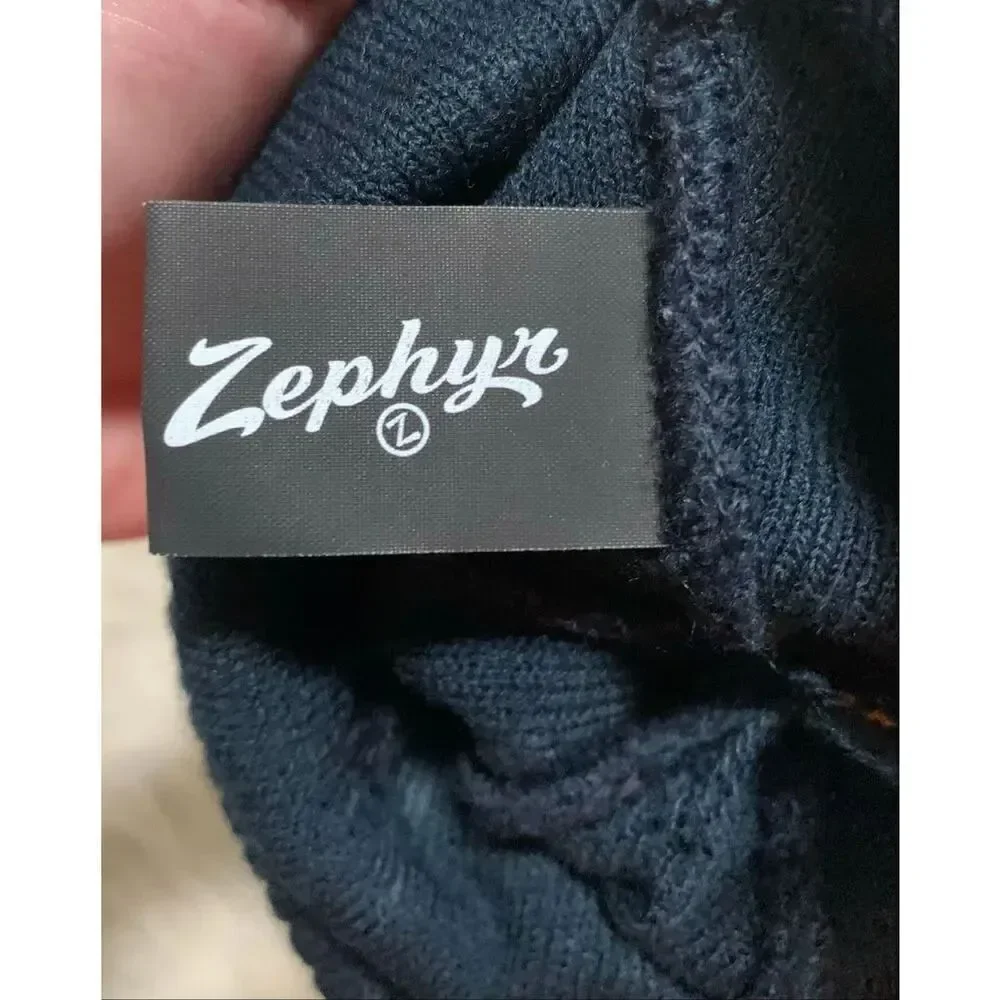 Zephyr Nashville Preds Youth hockey beanie